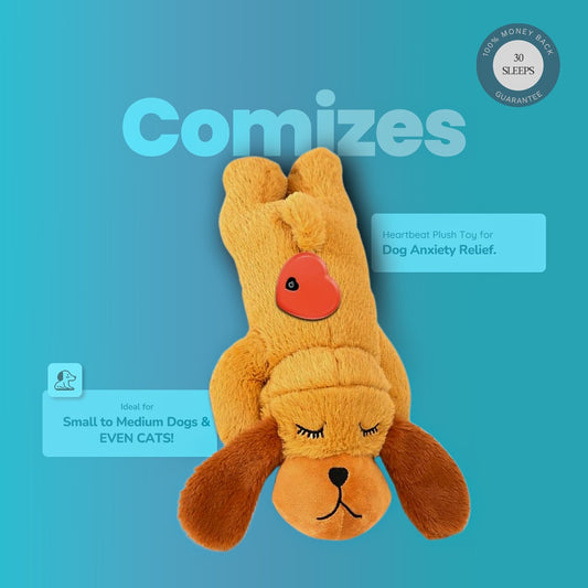 Heartbeat Dog Toy